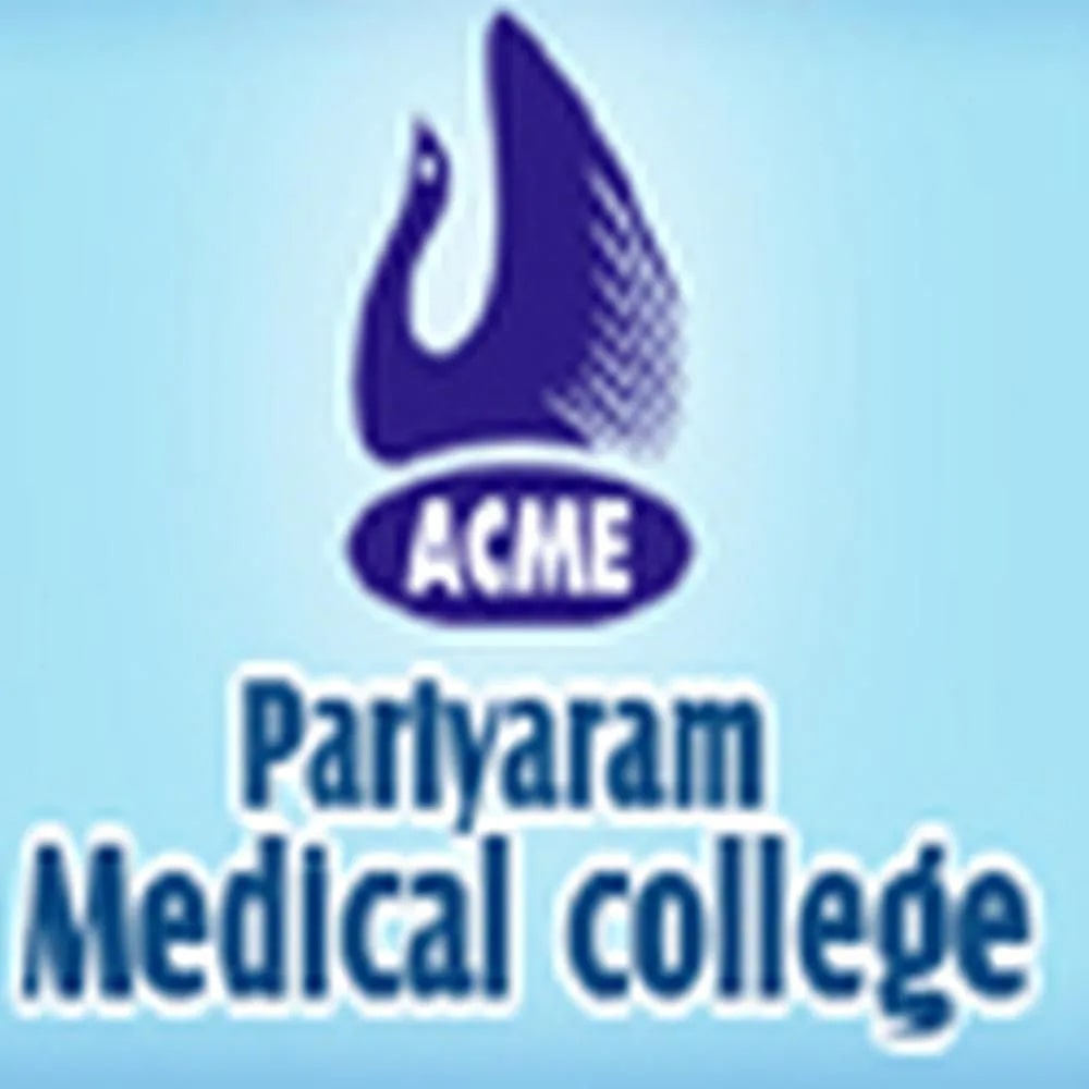 GMC Pariyaram Kannur