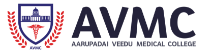 Aarupadai Veedu Medical College logo