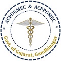 ACPUGMEC Gujarat logo