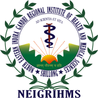 NEIGRIHMS SHILLONG Logo