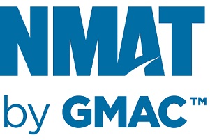 NMAT Exam logo