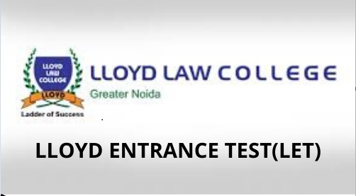 lloyd LET Logo