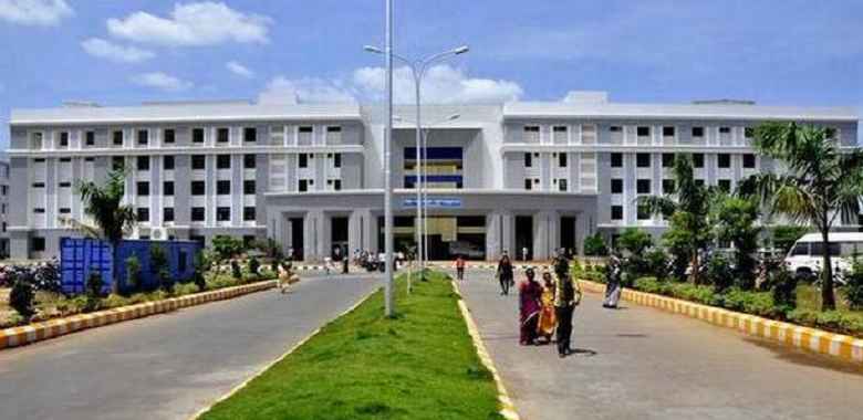 Indira Gandhi Medical College and Research Institute Pondicherry