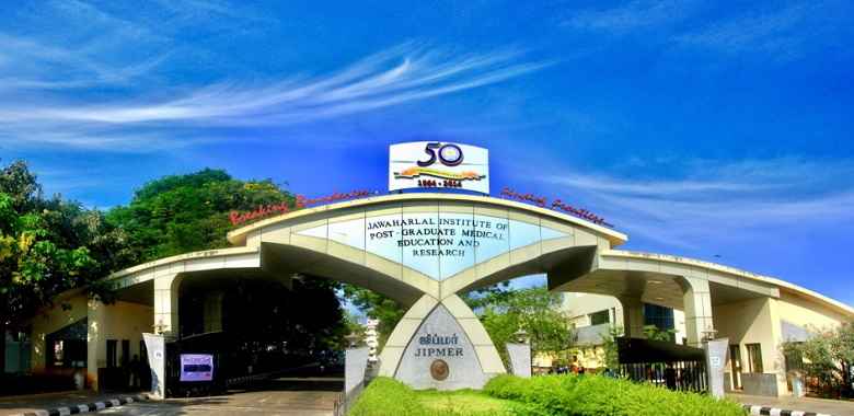 Jawaharlal Institute of Postgraduate Medical Education And Research Pondicherry