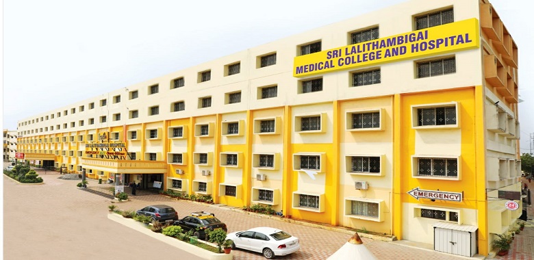 Sri Lalithambigai Medical College Chennai