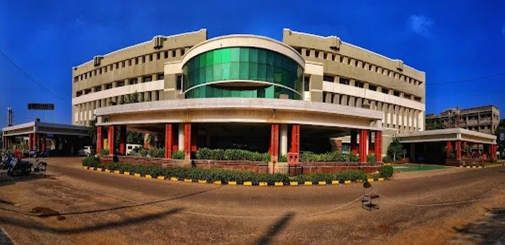 Venkateshwara Medical College Pondicherry 2