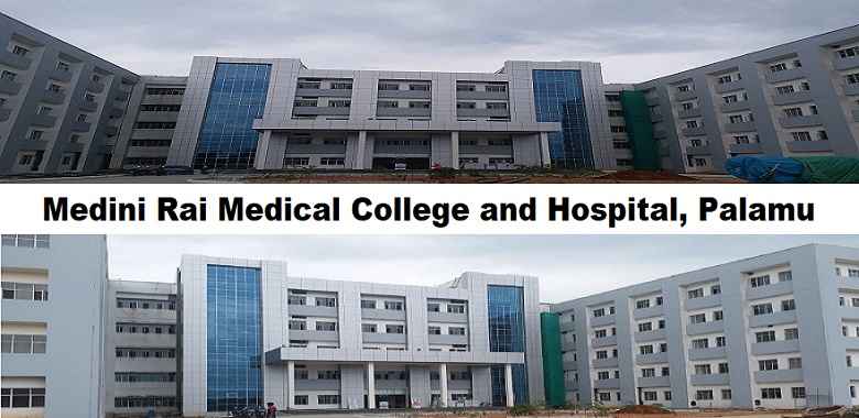 Medini Rai Medical College and Hospital, Palamu