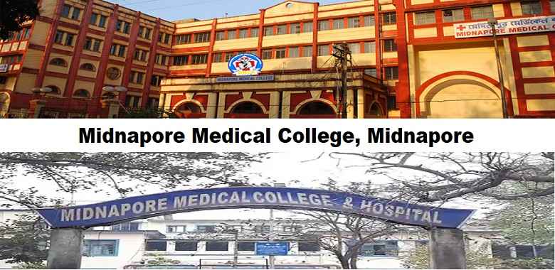 Midnapore Medical College and Hospital Midnapore