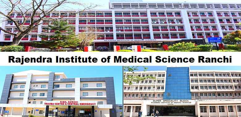 Rajendra Institute of Medical Science Ranchi