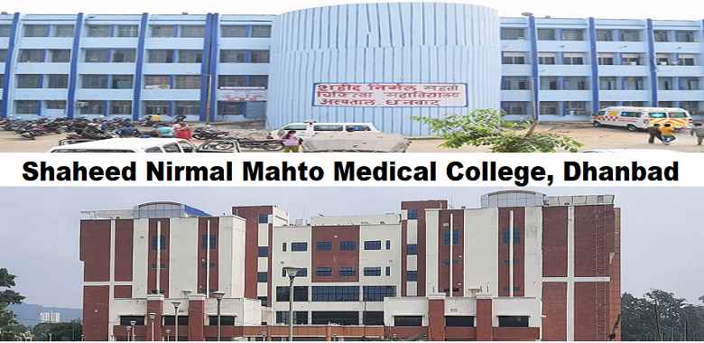 Shaheed Nirmal Mahto Medical College Dhanbad