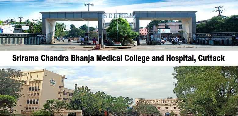 SCB Medical College Cuttack: Admission, NEET Cutoff, Fees