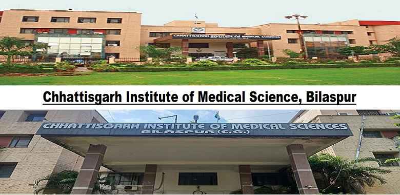 Chhattisgarh Institute Of Medical Sciences Bilaspur