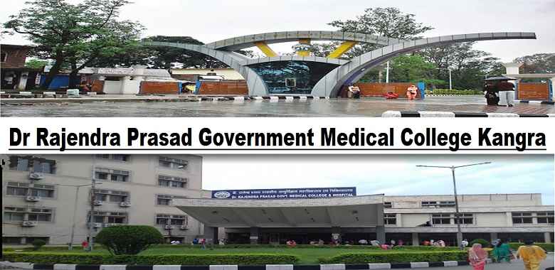 Dr Rajendra Prasad Government Medical College Kangra