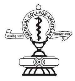 Government Medical College Amritsar