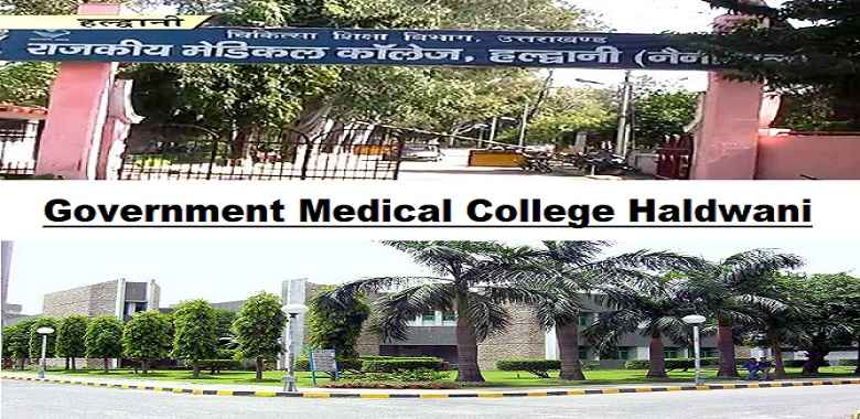 Government Medical College Haldwani