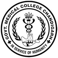 Government Medical College & Hospital, Chandigarh logo
