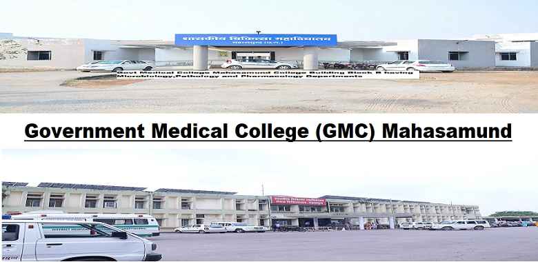 Government Medical College Mahasamund