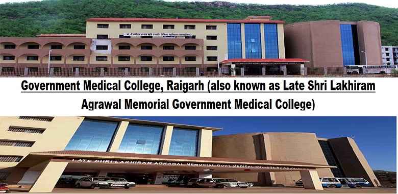 Government Medical College Raigarh