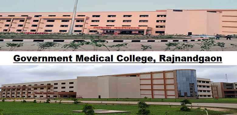 Government Medical College Rajnandgaon