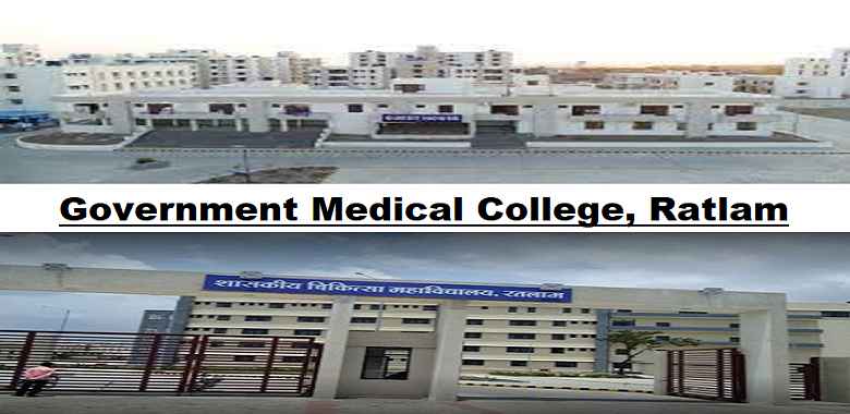 Government Medical College Ratlam