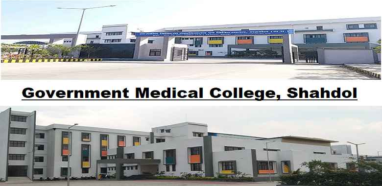 Government Medical College Shahdol