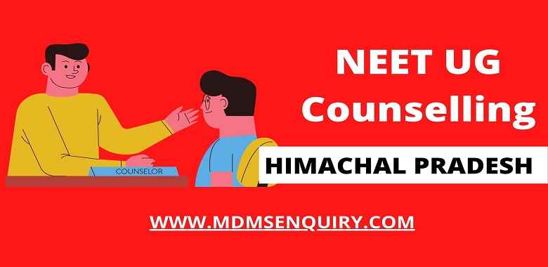 Himachal Pradesh NEET UG Counselling