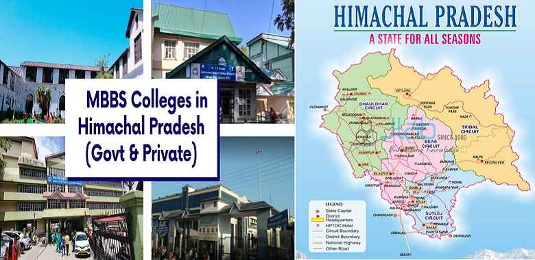 List of Medical Colleges in Himachal Pradesh