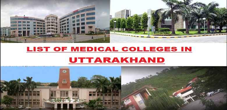 List of Medical Colleges in Uttarakhand