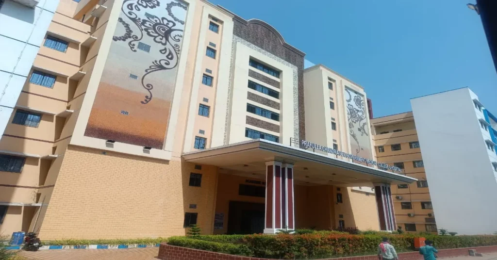 Prafulla Government Medical College