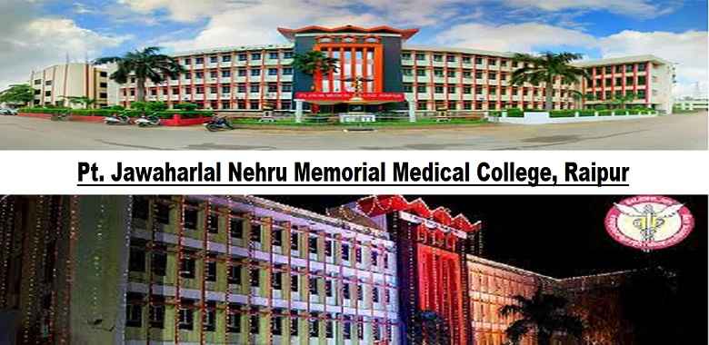 Pt. Jawaharlal Nehru Memorial Medical College, Raipur