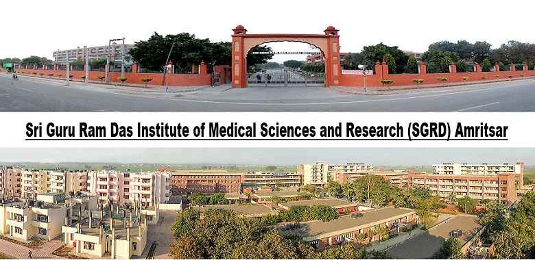 Sri Guru Ram Das Medical College Amritsar