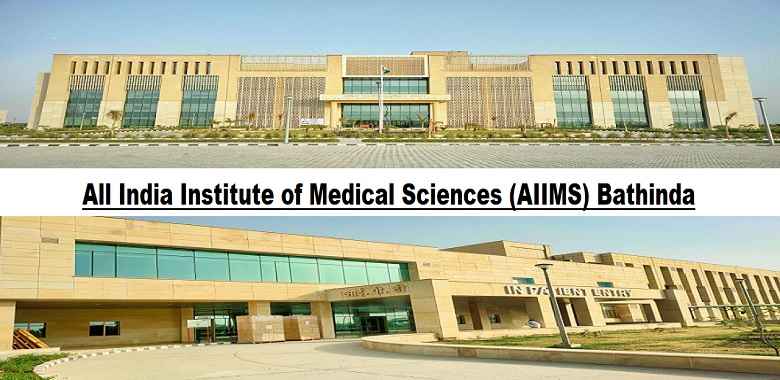 All India Institute of Medical Sciences Bathinda