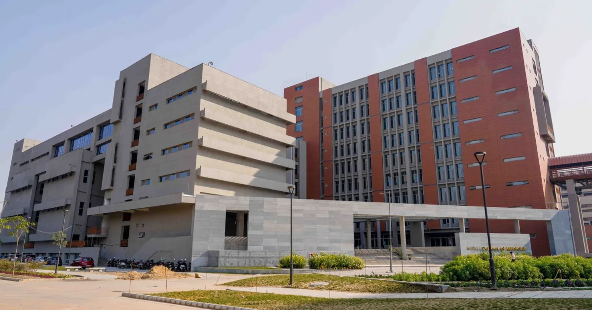 Amrita School of Medicine Faridabad 2