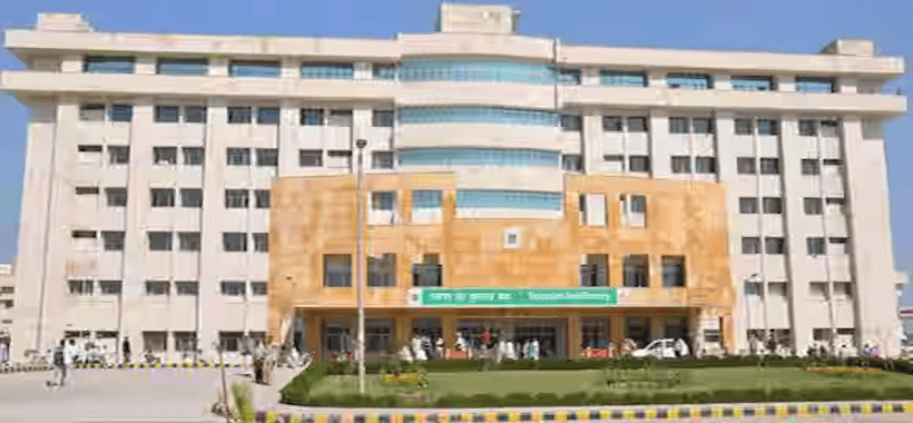 BPS Mahila Polytechnic, Khanpur