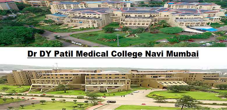 Dr DY Patil Medical College Navi Mumbai