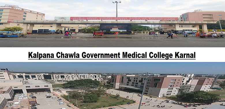 Kalpana Chawla Medical College Karnal