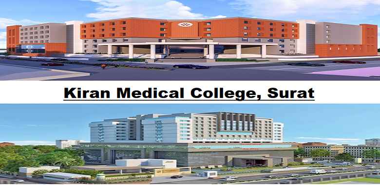 Kiran Medical College Surat