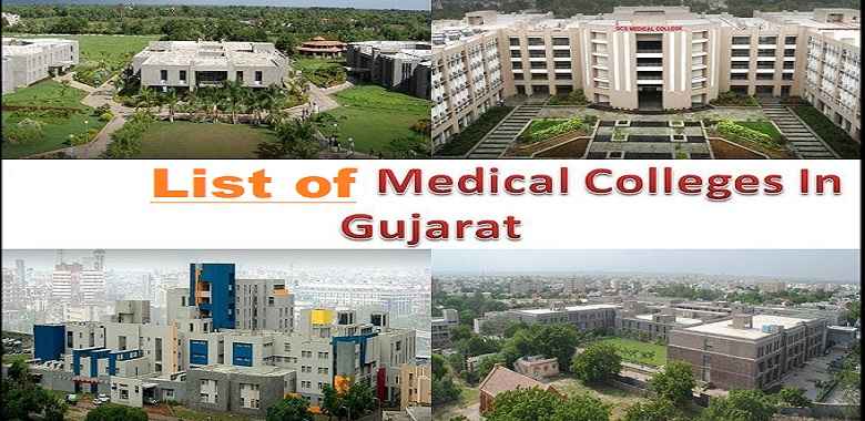List of Medical Colleges in Gujarat