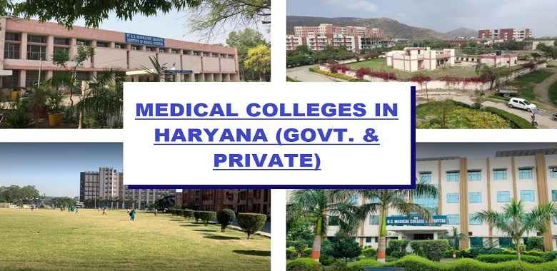 List of Medical Colleges in Haryana
