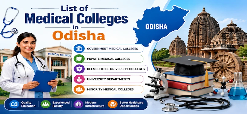 List of Medical Colleges in Odisha 1