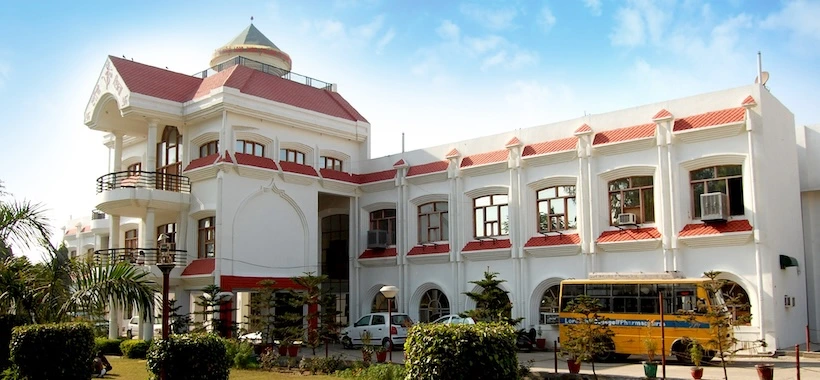 Lord Shiva College of Pharmacy Sirsa