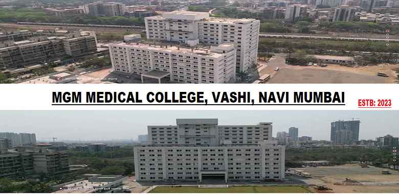 MGM Medical College Vashi Navi Mumbai