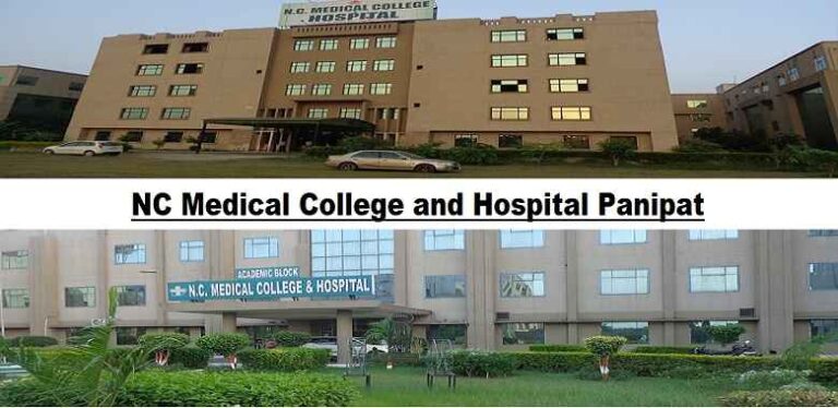 NC Medical College And Hospital Panipat