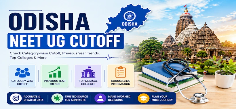 Odisha NEET UG Cutoff
