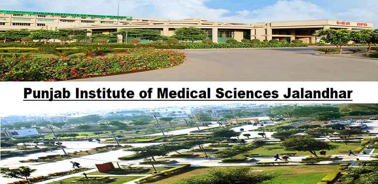 Punjab Institute of Medical Sciences Jalandhar