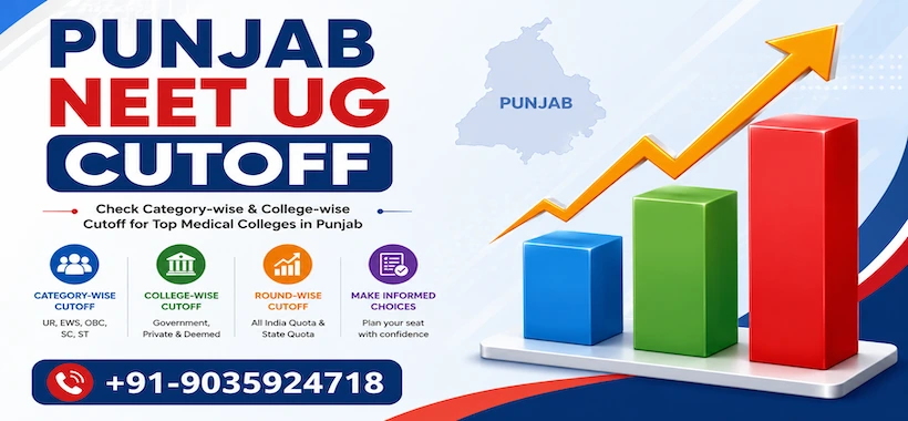 Punjab NEET UG Cutoff