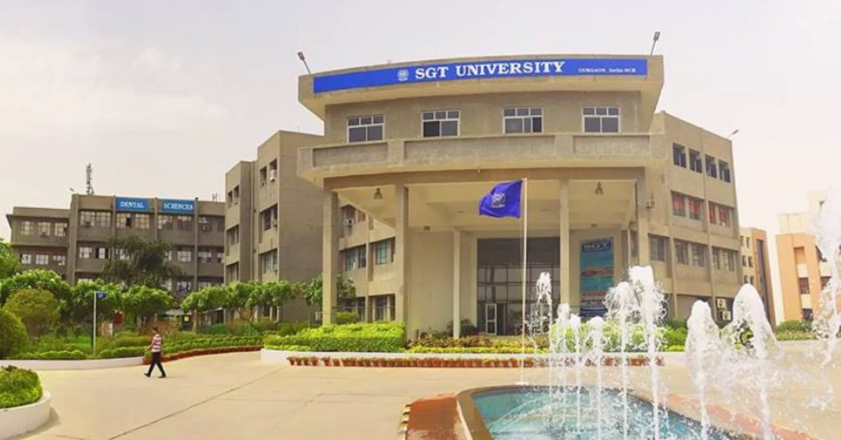 SGT Medical College Gurugram