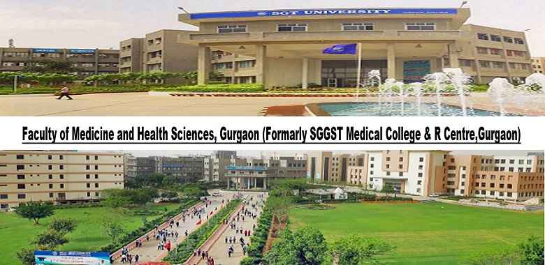 SGT Medical College, Hospital and Research Institute, Gurgaon