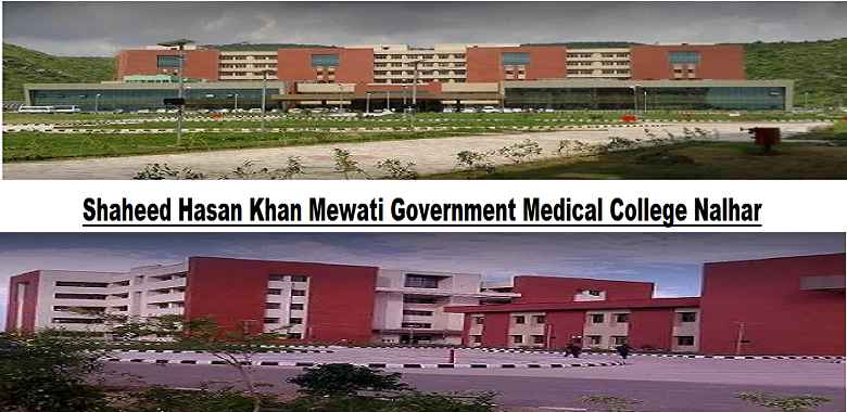 Shaheed Hasan Khan Mewati Government Medical College Nalhar