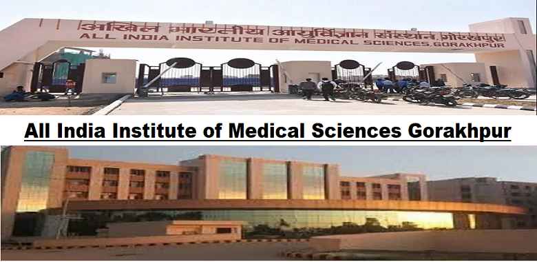 All India Institute of Medical Sciences Gorakhpur